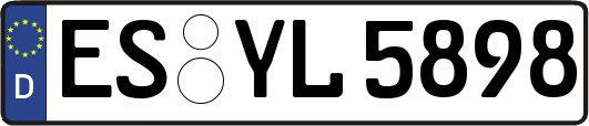 ES-YL5898
