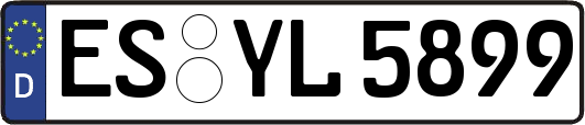 ES-YL5899