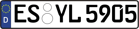 ES-YL5905