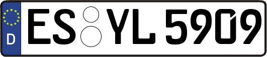 ES-YL5909