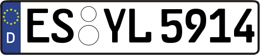 ES-YL5914