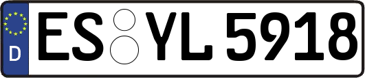 ES-YL5918