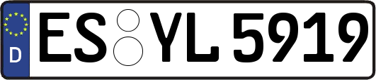 ES-YL5919