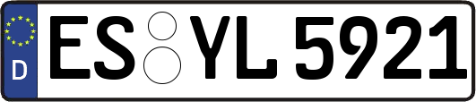 ES-YL5921