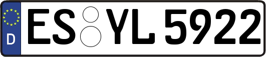 ES-YL5922