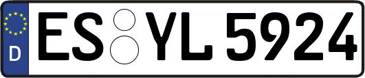 ES-YL5924