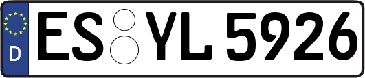 ES-YL5926