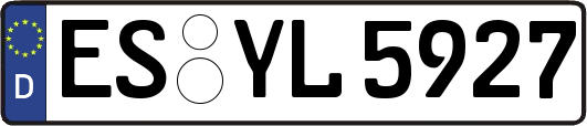 ES-YL5927