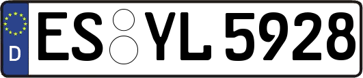 ES-YL5928
