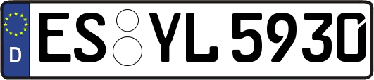 ES-YL5930
