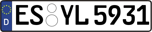 ES-YL5931