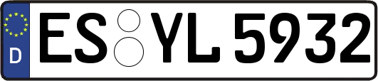 ES-YL5932