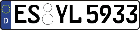 ES-YL5933