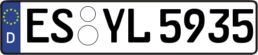 ES-YL5935