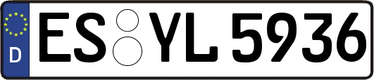 ES-YL5936