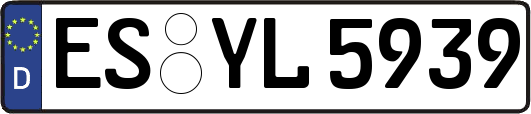 ES-YL5939
