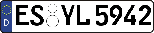 ES-YL5942