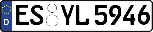 ES-YL5946