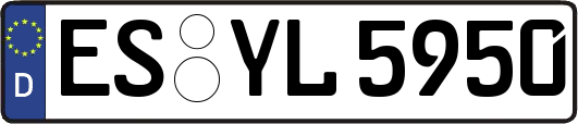 ES-YL5950