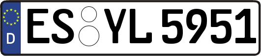 ES-YL5951