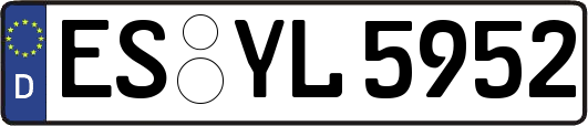 ES-YL5952