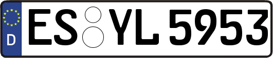 ES-YL5953