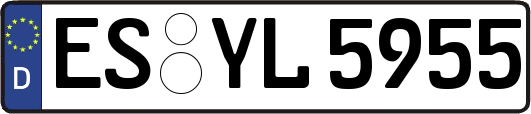 ES-YL5955