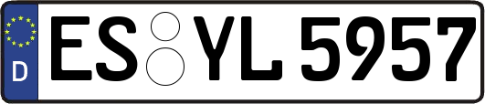 ES-YL5957
