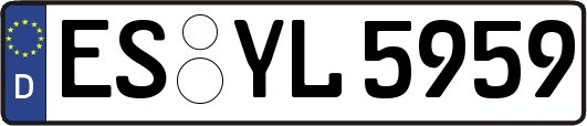 ES-YL5959