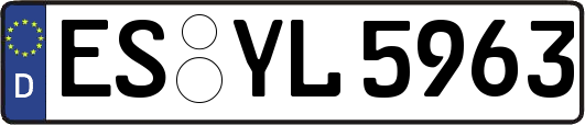 ES-YL5963