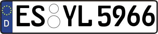 ES-YL5966