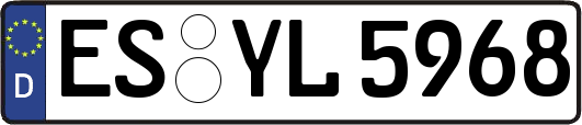 ES-YL5968