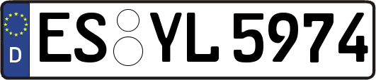 ES-YL5974