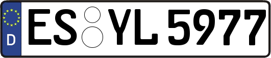 ES-YL5977