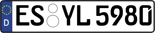 ES-YL5980