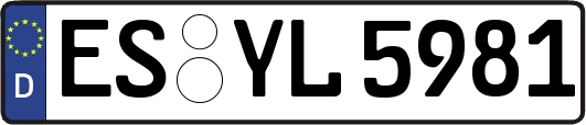 ES-YL5981