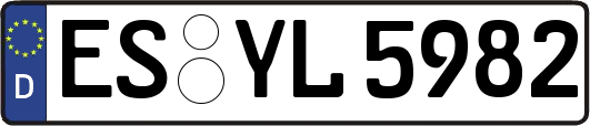 ES-YL5982