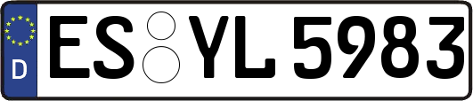 ES-YL5983