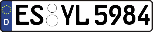 ES-YL5984