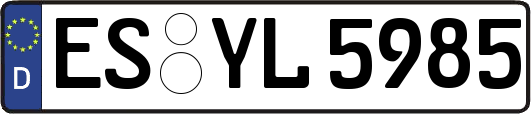 ES-YL5985
