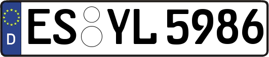 ES-YL5986