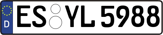 ES-YL5988