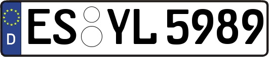 ES-YL5989