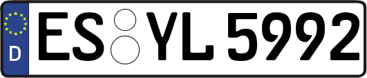 ES-YL5992