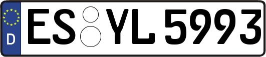 ES-YL5993