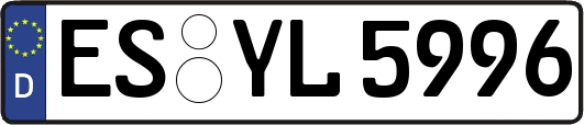 ES-YL5996