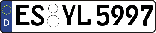 ES-YL5997