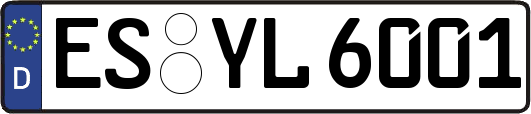 ES-YL6001