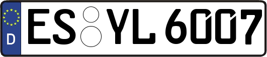 ES-YL6007