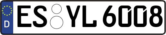 ES-YL6008